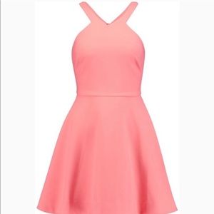 Elizabeth and James Sonya Mia Skater Dress